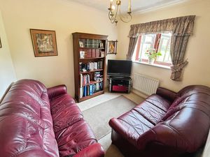 Snug office- click for photo gallery